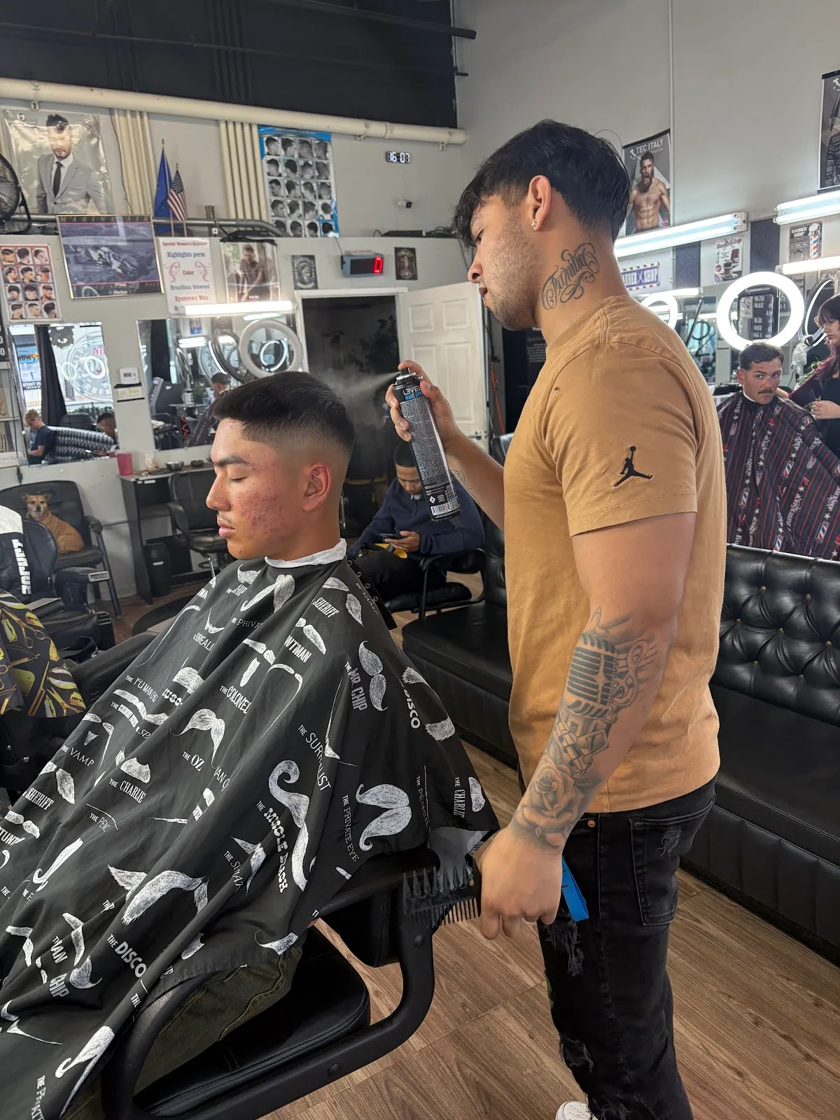 Transform Your Look: Barbershop Trends in Oceanside 2023