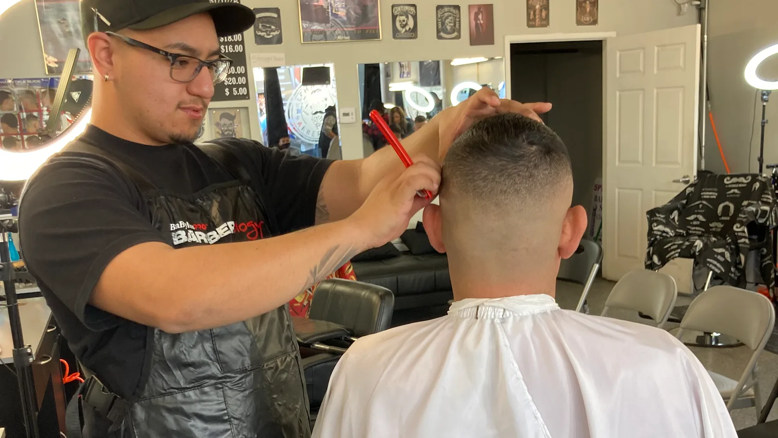 Alpha Styles Barbershop